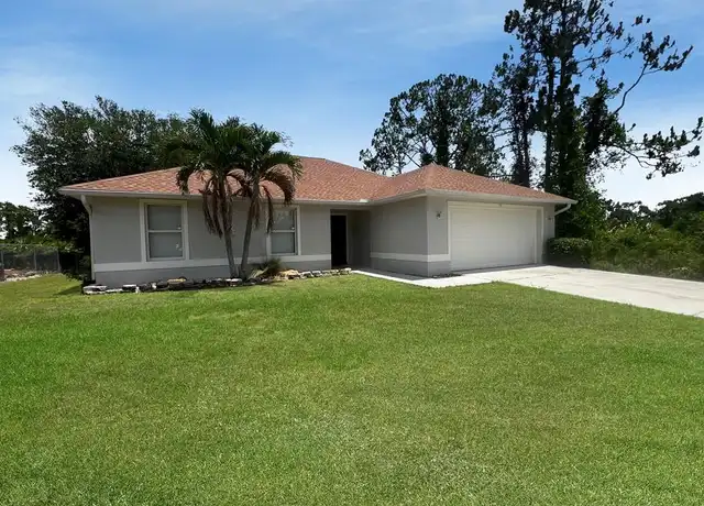 Property at 731 Da Vinci Ave S, Lehigh Acres, FL, 33974, 4 beds, 2 baths, [object Object]