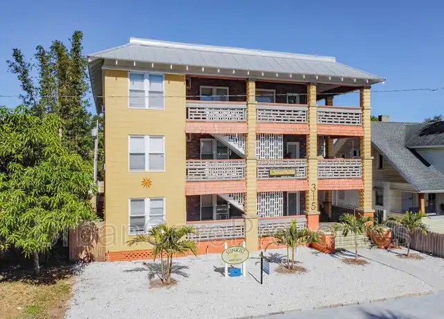 Property at 315 7th Ave N Unit 8, St. Petersburg, FL, 33701, 0 beds, 1 bath, [object Object]