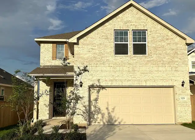 Property at 125 Holzinger Bnd, Bastrop, TX, 78602, 5 beds, 4 baths, [object Object]