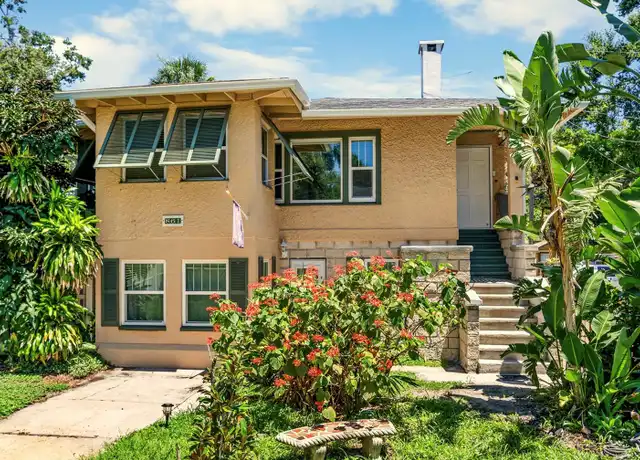 Property at 861 20th Ave N Unit A, St. Petersburg, FL, 33704, 2 beds, 1 bath, [object Object]