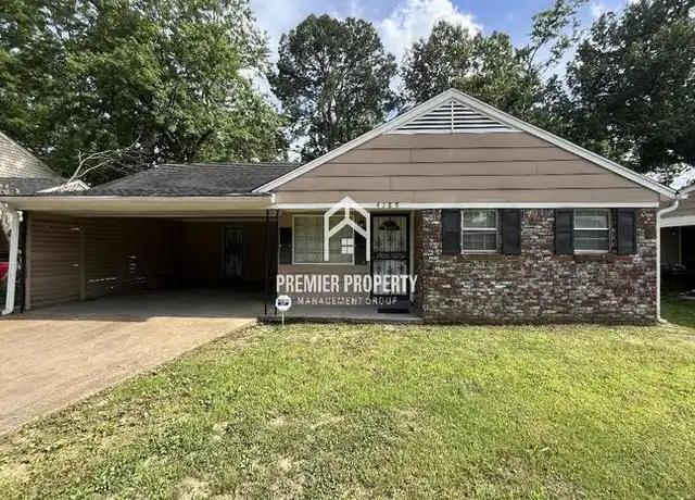 Property at 4189 Chippewa Rd, Memphis, TN, 38118, 3 beds, 1.5 baths, [object Object]