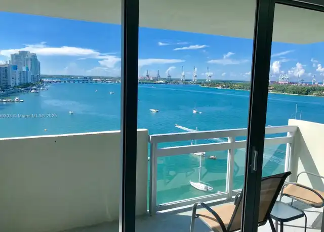 Property at 1500 Bay Rd Unit 1236S, Miami Beach, FL, 33139, 0 beds, 1 bath, [object Object]