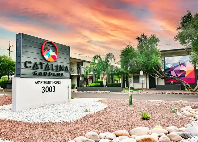 Property at Catalina Gardens - 3003 N Alvernon Way, Tucson, AZ, 85712, 1 bed, 1 bath, [object Object]