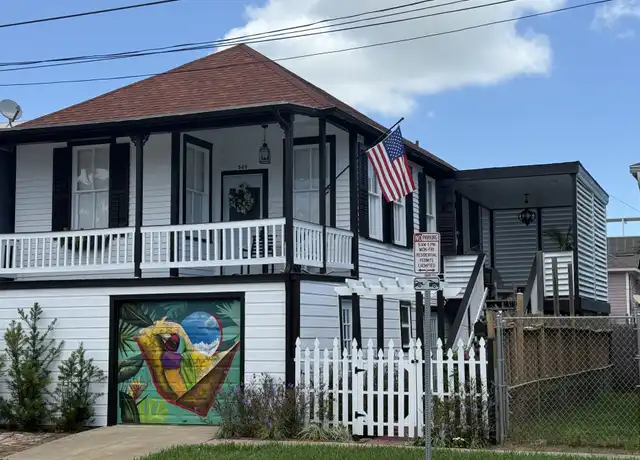 Property at 508 10th St, Galveston, TX, 77550, 1 bed, 1 bath, [object Object]