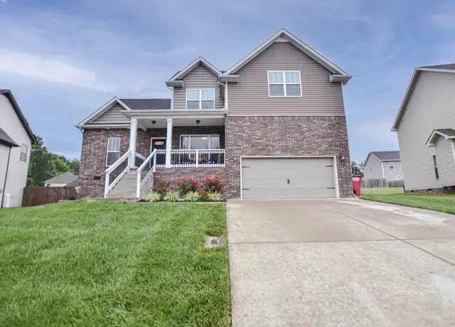 Property at 1012 Quiver Ln, Clarksville, TN, 37043, 3 beds, 2.5 baths, [object Object]
