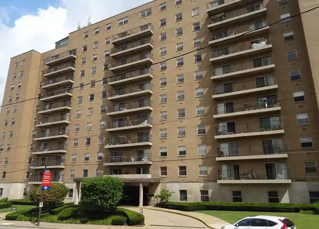 Property at Maxon Towers - 6315 Forbes Ave, Pittsburgh, PA, 15217, 2 beds, 2 baths, [object Object]