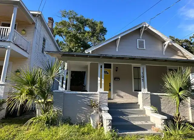 Property at 107 E 9th St, Jacksonville, FL, 32206, 4 beds, 1 bath, [object Object]