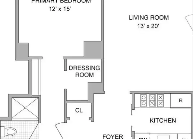 Property at 400 E 67th St Unit 7H, New York, NY, 10065, 1 bed, 1 bath, [object Object]
