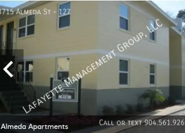 Property at 3715 Almeda St Unit 127, Jacksonville, FL, 32209, 2 beds, 1 bath, [object Object]