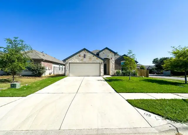 Property at 125 Beech Creek Ln, Leander, TX, 78641, 4 beds, 2 baths, [object Object]