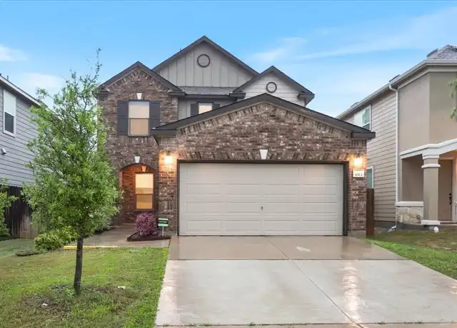 Property at 6313 Wagon Spring St, Del Valle, TX, 78617, 4 beds, 3 baths, [object Object]