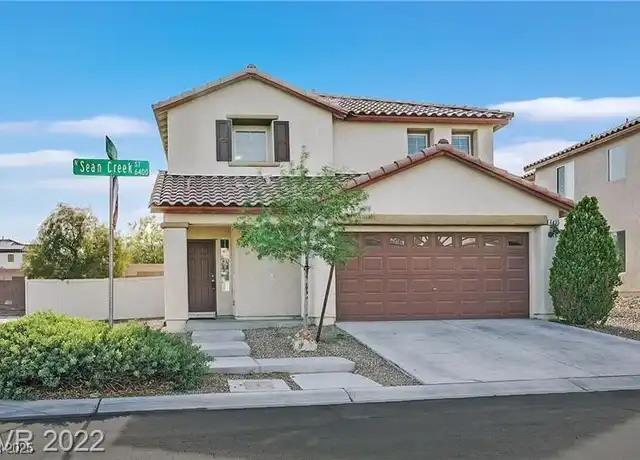 Property at 6435 Sean Creek St, Las Vegas, NV, 89149, 3 beds, 2.5 baths, [object Object]