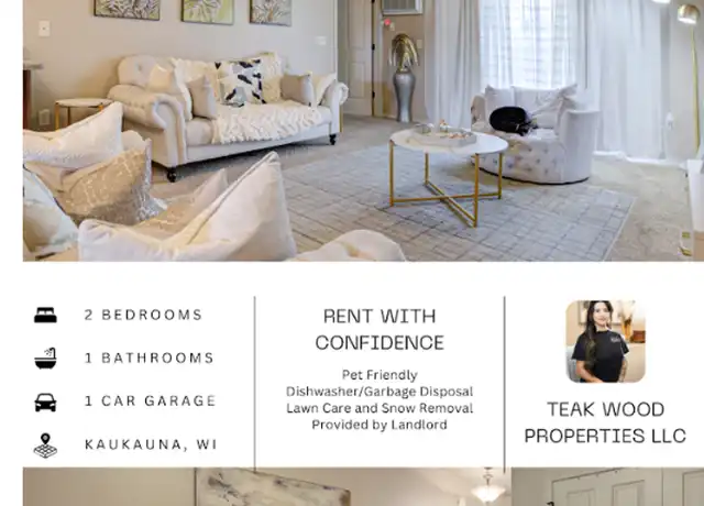 Property at 190 Plank Rd Unit 194, Kaukauna, WI, 54130, 2 beds, 1 bath, [object Object]