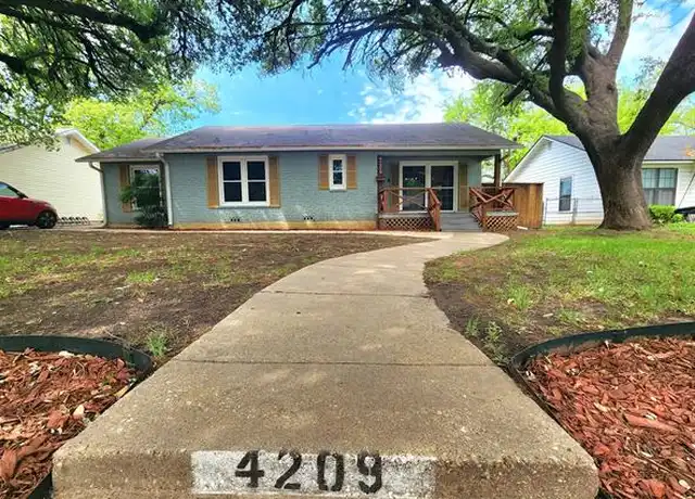 Property at 4209 Sanger Ave, Waco, TX, 76710, 4 beds, 2.5 baths, [object Object]