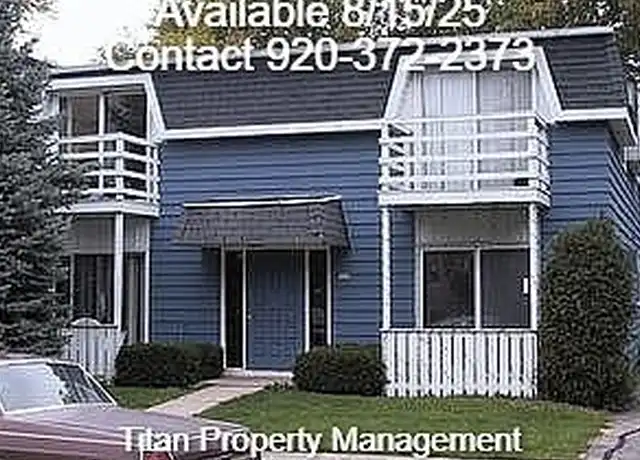 Property at 708 W Lincoln Ave Unit 2, Oshkosh, WI, 54901, 2 beds, 1 bath, [object Object]