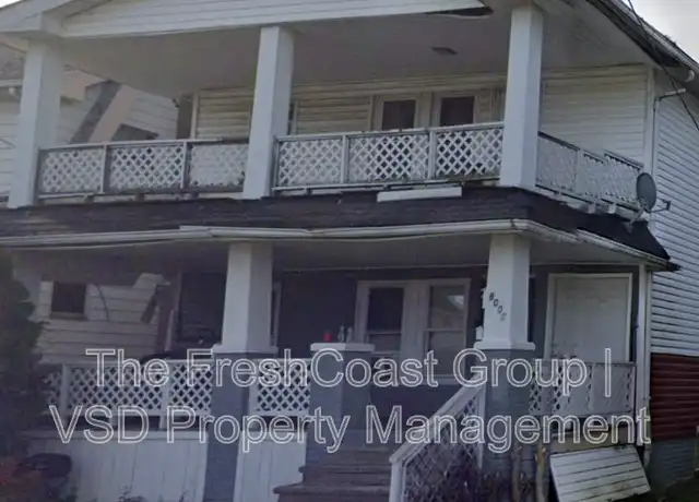 Property at 8006 Maryland Ave Unit 2, Cleveland, OH, 44105, 2 beds, 1 bath, [object Object]