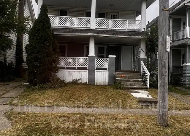 Property at 8006 Maryland Ave Unit 2, Cleveland, OH, 44105, 3 beds, 1 bath, [object Object]