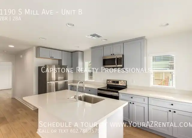 Property at 1190 S Mill Ave Unit B, Tempe, AZ, 85281, 2 beds, 2 baths, [object Object]