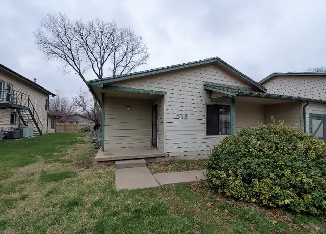 Property at 515 S Mount Carmel St, Wichita, KS, 67213, 2 beds, 1 bath, [object Object]