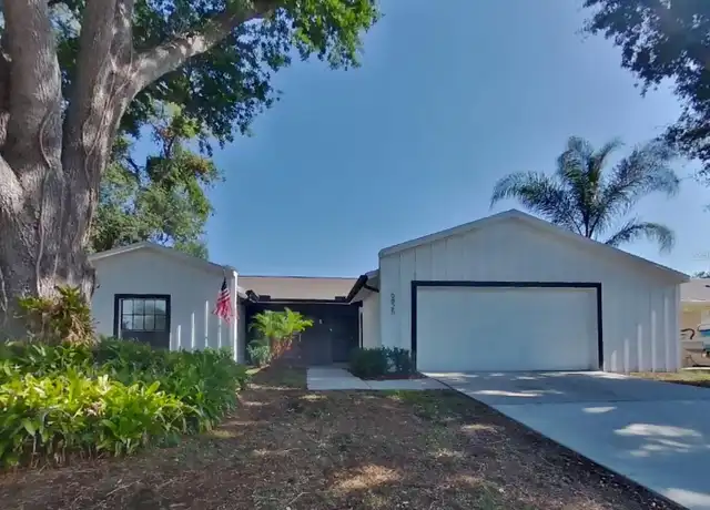 Property at 6825 Mitchell Cir, Tampa, FL, 33634, 4 beds, 2 baths, [object Object]