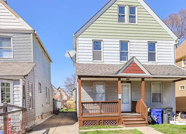 Property at 8700 Willard Ave, Cleveland, OH, 44102, 4 beds, 1 bath, [object Object]