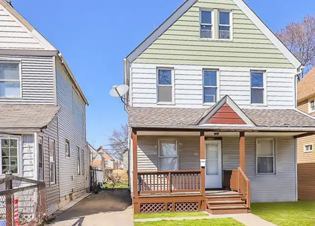 Property at 8700 Willard Ave, Cleveland, OH, 44102, 4 beds, 1 bath, [object Object]