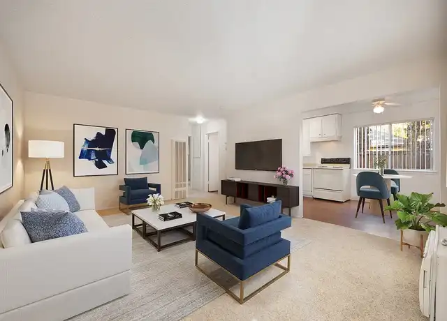 Property at Olympus Park Apartments - 1148 Conroy Ln, Roseville, CA, 95661, 1 bed, 1 bath, [object Object]