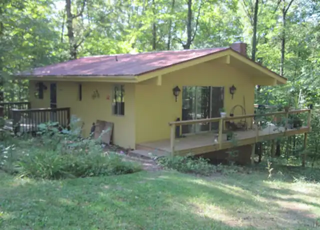 Property at 6986 E Bender Rd Unit 1, Bloomington, IN, 47401, 2 beds, 1 bath, [object Object]