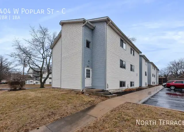 Property at 404 W Poplar St Unit C, Olathe, KS, 66061, 2 beds, 1 bath, [object Object]