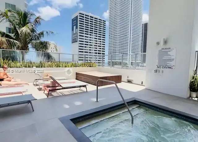 Property at 227 NE 2nd St #1800, Miami, FL, 33132, 1 bed, 1 bath, [object Object]