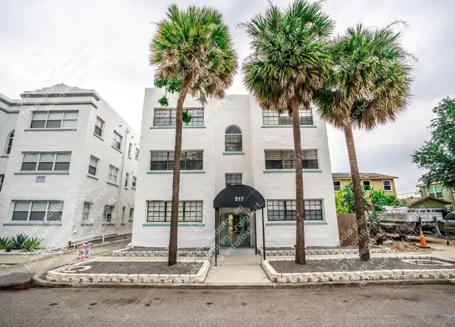 Property at 517 Columbia Dr Unit 16, Tampa, FL, 33606, 1 bed, 1 bath, [object Object]