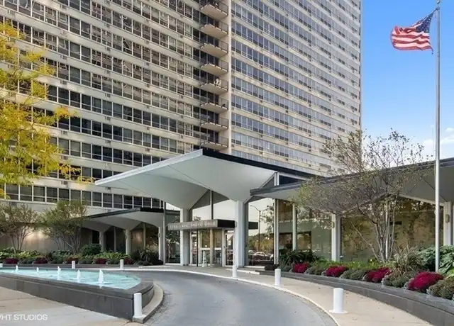 Property at 3550 N Lake Shore Dr #2614, Chicago, IL, 60657, 1 bed, 1 bath, [object Object]