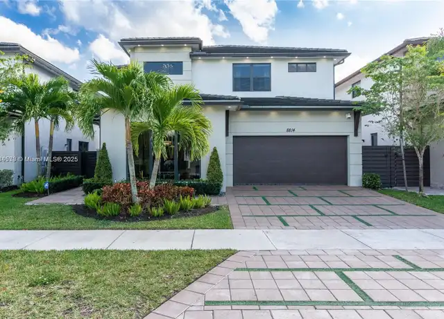 Property at 8814 NW 154th Ter, Hialeah, FL, 33018, 5 beds, 4 baths, [object Object]