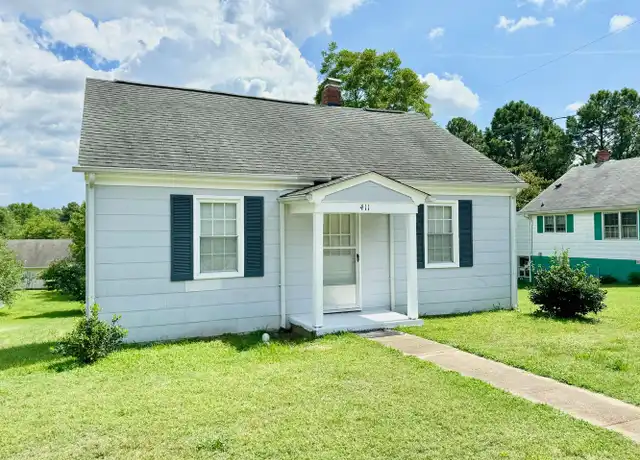Property at 411 Westover Ave, South Hill, VA, 23970, 2 beds, 1 bath, [object Object]