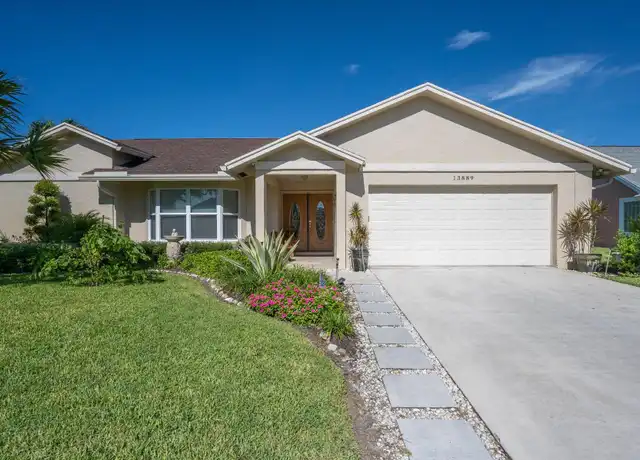 Property at 13889 Geranium Pl, Wellington, FL, 33414, 4 beds, 2 baths, [object Object]