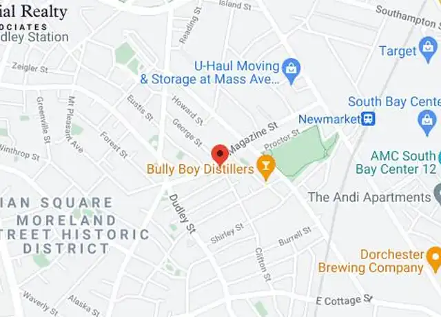 Property at 145 George St, Boston, MA, 02119, 2 beds, 1 bath, [object Object]