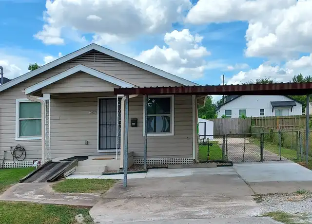 Property at 3554 Mount Pleasant St, Houston, TX, 77021, 2 beds, 1 bath, [object Object]