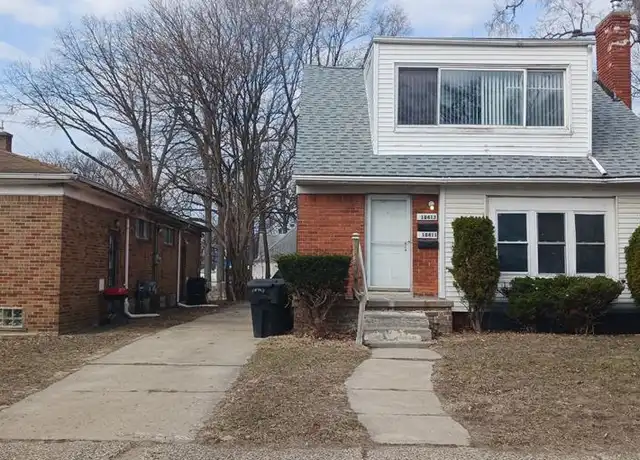Property at 18411 Meyers Rd, Detroit, MI, 48235, 1 bed, 1 bath, [object Object]
