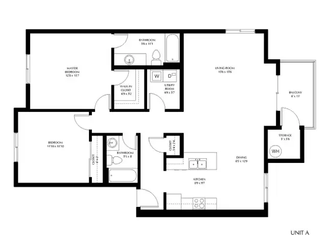 Property at 407 S Kansas Loop Unit 722, East Wenatchee, WA, 98802, 2 beds, 2 baths, [object Object]