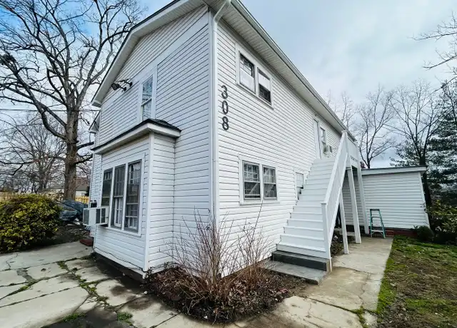 Property at 308 W Kivett St Unit 4, Asheboro, NC, 27203, 2 beds, 1 bath, [object Object]