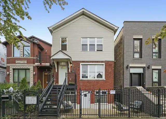 Property at 2146 W Huron St Unit 1, Chicago, IL, 60612, 2 beds, 1 bath, [object Object]