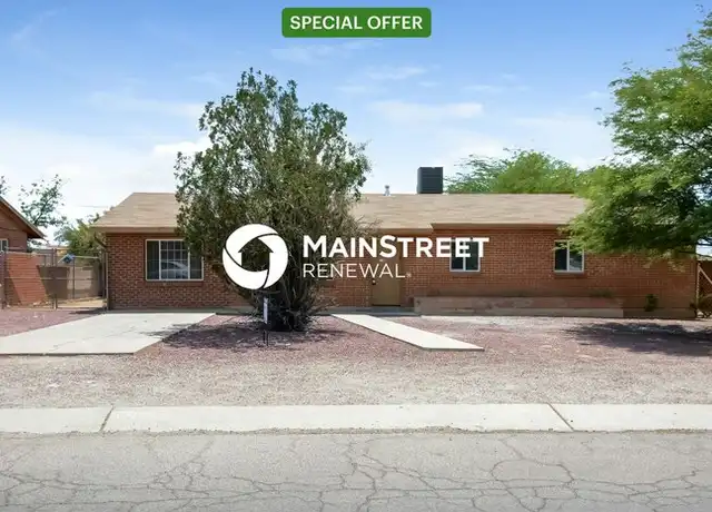 Property at 4702 E Cecelia St, Tucson, AZ, 85711, 4 beds, 2 baths, [object Object]