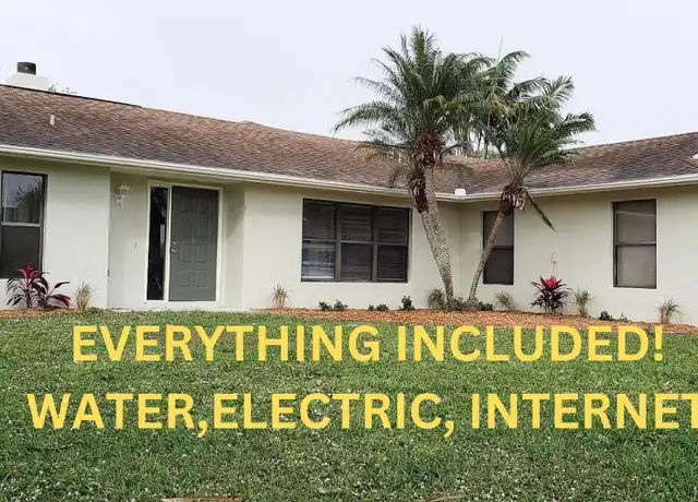 Property at 607 SW Lucero Dr, Port Saint Lucie, FL, 34983, 3 beds, 2 baths, [object Object]