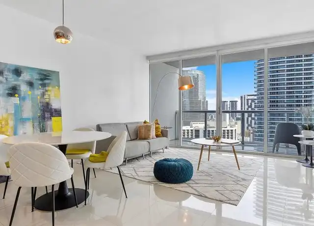 Property at Brickell Avenue 475 - Brickell Ave Unit 1049802P, Miami, FL, 33131, 1 bed, 1 bath, [object Object]