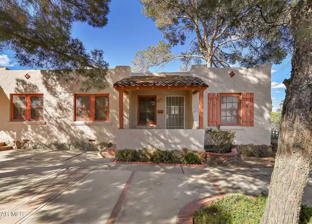 Property at 2621 Grant Ave #1, El Paso, TX, 79930, 1 bed, 1 bath, [object Object]