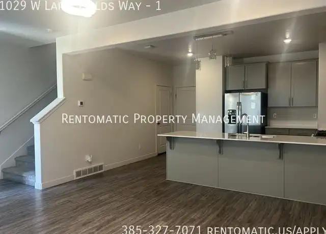 Property at 1029 Lapis Fields Way Unit 1, Bluffdale, UT, 84065, 4 beds, 3 baths, [object Object]