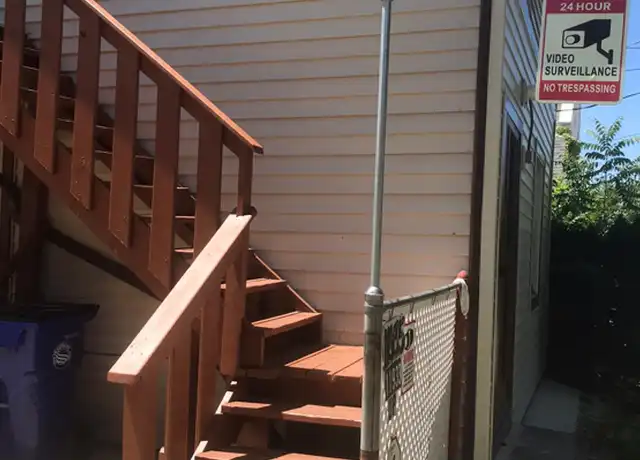 Property at 11935 Triskett Rd Unit Down Rear, Cleveland, OH, 44111, 1 bed, 1 bath, [object Object]