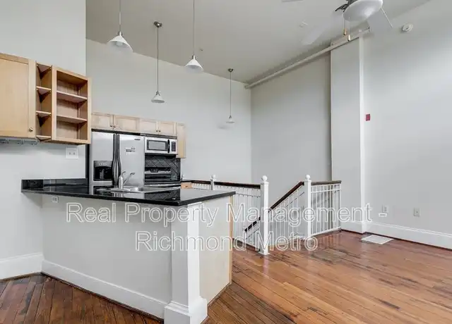 Property at 1321 1/2 E Main St Unit C12, Richmond, VA, 23219, 1 bed, 1 bath, [object Object]