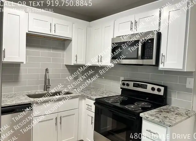Property at 4808 Hoyle Dr Unit C, Raleigh, NC, 27604, 2 beds, 1 bath, [object Object]