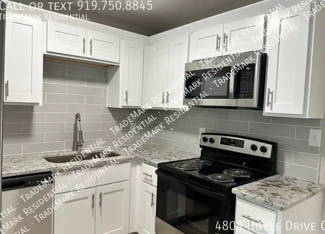 Property at 4808 Hoyle Dr Unit C, Raleigh, NC, 27604, 2 beds, 1 bath, [object Object]